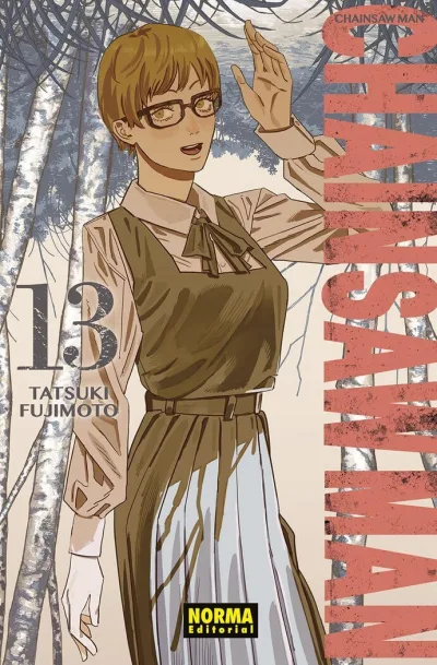 Cover of Volume #13