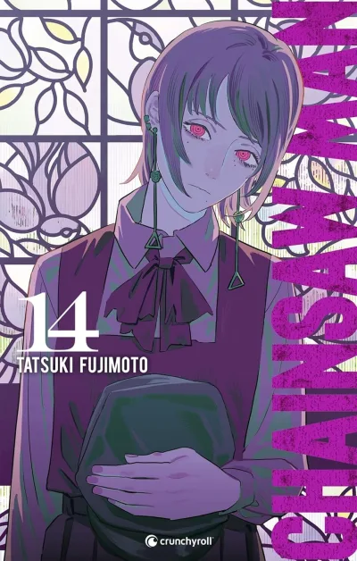 Cover of Volume #14