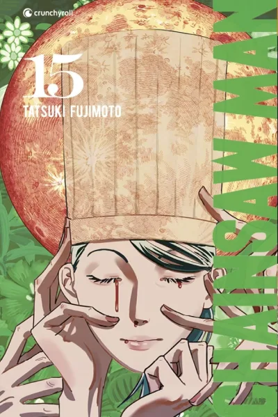 Cover of Volume #15