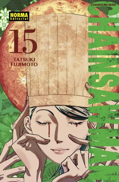 Cover of Volume #15