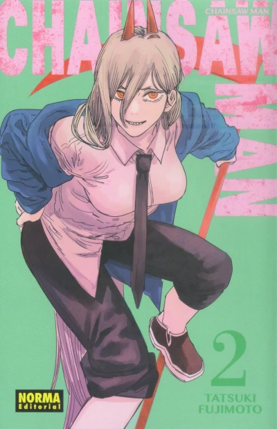 Cover of Volume #2