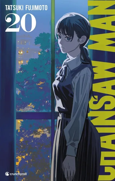 Cover of Volume #20