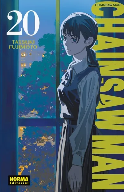 Cover of Volume #20