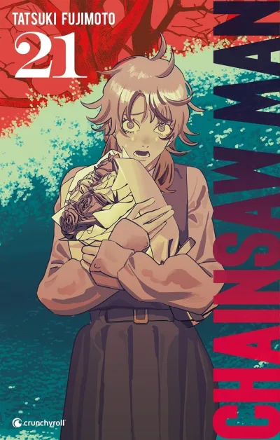 Cover of Volume #21