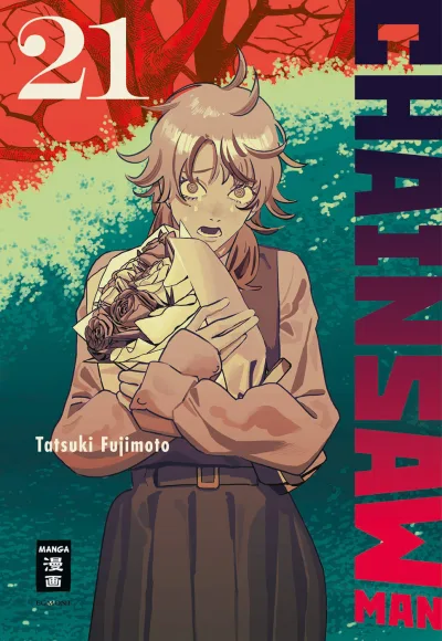 Cover of Volume #21
