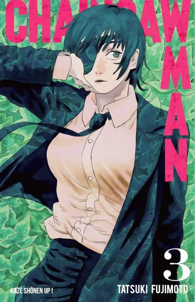 Cover of Volume #3