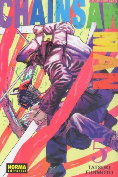 Issue #5