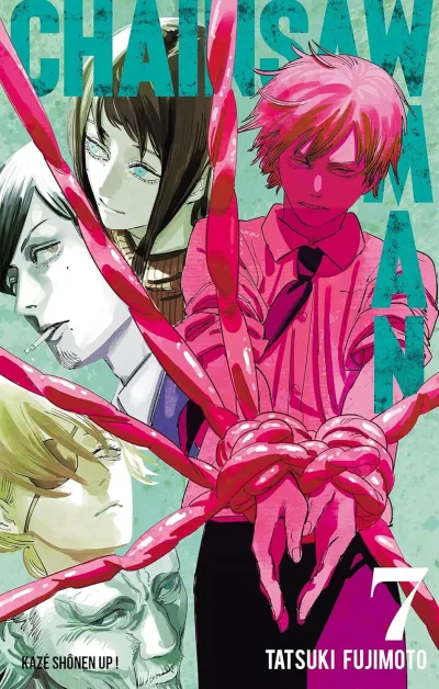 Cover of Volume #7