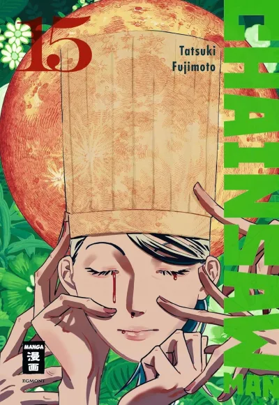 Cover of Band 15