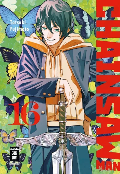 Cover of Band 16