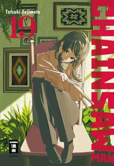 Cover of Band 19