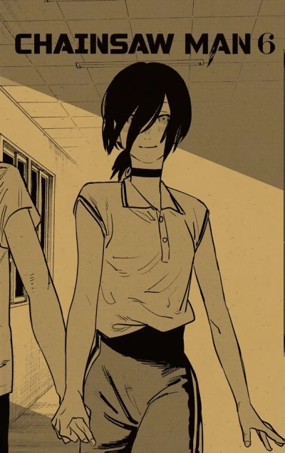 Cover of Volume #6