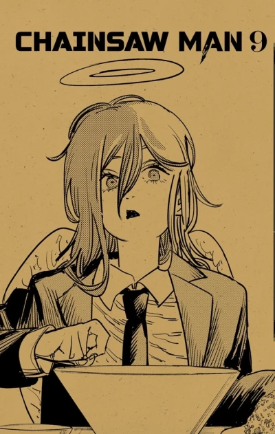 Cover of Volume #9