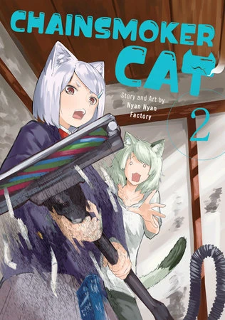 Cover of Volume #2