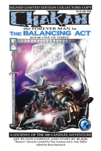 THE BALANCING ACT - Book One