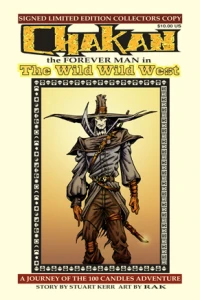 THE WILD WILD WEST
