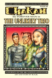 THE UNLIKELY TRIO