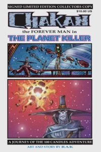 THE PLANET KILLER