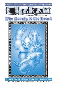 THE BEAUTY AND THE BEAST