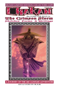 THE CRIMSON STORM