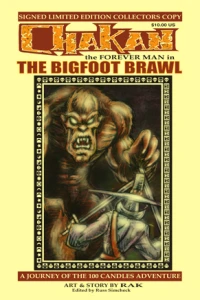 BIGFOOT BRAWL