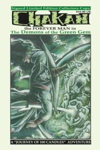 THE DEMONS OF THE GREEN GEM