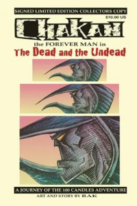 THE DEAD AND THE UNDEAD