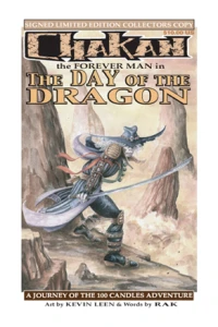 THE DAY OF THE DRAGON