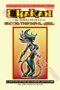 ENTER THE DEVIL GIRL