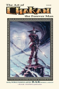THE ART OF CHAKAN THE FOREVER MAN