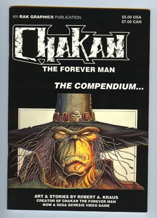 Cover of The Compendium