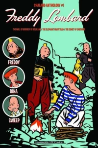 Will of Godfrey Bouillon / Elephant Graveyard / Comet of Carthage