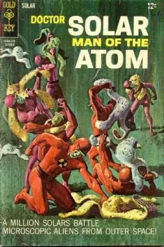 Challenge from Outer Space