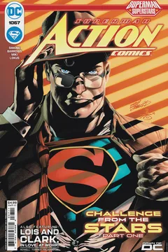 Challenge From The Stars, Part One; Lois & Clark: In Love. At Work.