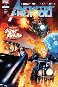 Challenge of the Ghost Riders Part Four: Spirit of Avengeance