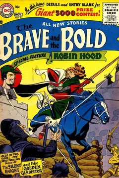 Challenge of the Grim Jester!; The Outcast Viking!; Secret of the Arabian Horse!