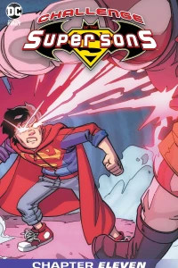 Chapter Eleven: Like Clockwork