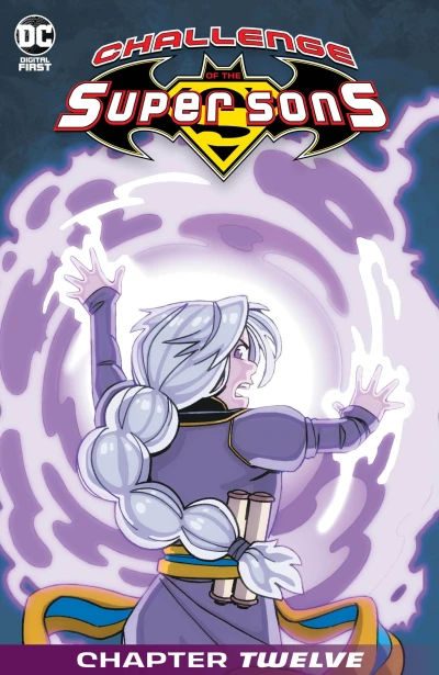 Cover of Chapter Twelve: Full Circle