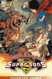 Chapter Three: Little Wonders