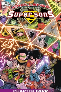 Chapter Four: Gotta Get Back In Time