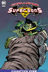 Chapter Five: Rora To the Rescue