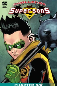 Chapter Six: The One With the Poison Circus-Clown Balloon