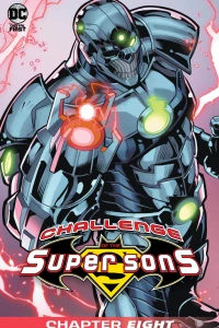 Chapter Eight: Gridlock