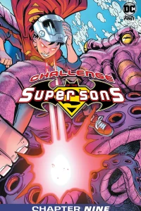 Chapter Nine: What's Kraken?