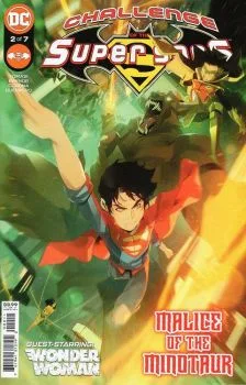 Cover of Issue #2