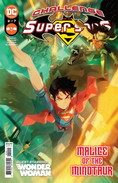Cover of Issue #2