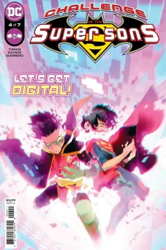 Issue #4