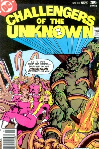 The Seven Doorways to Destiny!