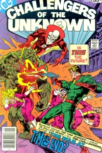 The War at Time's End