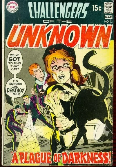 Cover of A Plague of Darkness/Nobody Lives Forever...Or Do They?